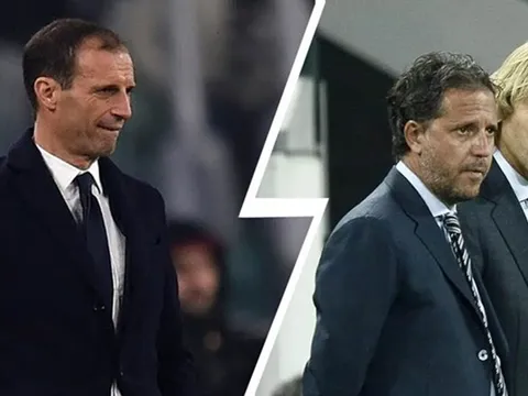 SỐC: Allegri đã bị Juventus phản bội!