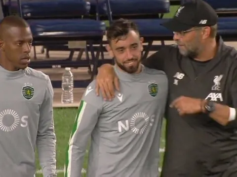 SỐC! CĐV Man Utd sẽ "tức lộn ruột" với hình ảnh mới nhất của Bruno Fernandes