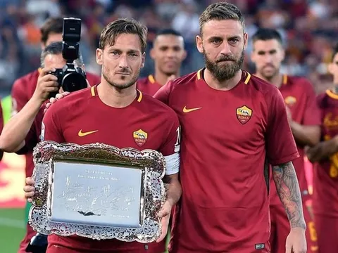 SỐC: Chỉ sau 3 năm, AS Roma thanh lý 19 thành viên đội 1