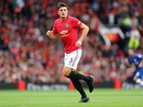 SỐC! Moyes từ chối ký Maguire cho M.U chỉ 4 triệu vì lý do điên rồ