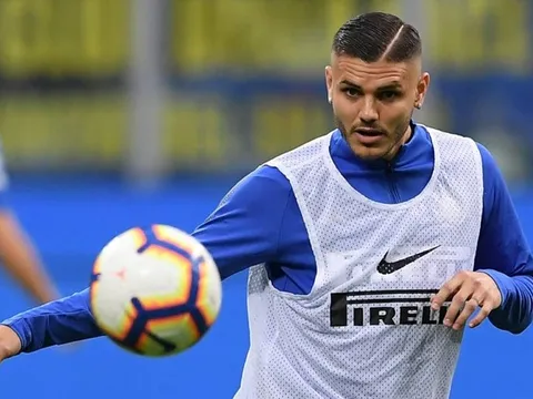 SỐC: Đội bóng hạng 3 Italia muốn chiêu mộ “người thừa” của Inter Milan