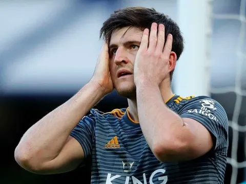 SỐC! ESPN công khai "chê bai" thương vụ Man Utd - Maguire