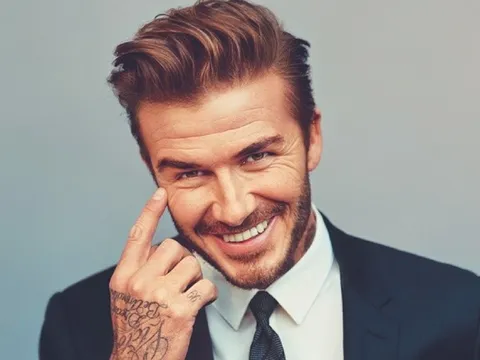 SỐC! Gạch tên Man Utd, Beckham mơ ước dẫn dắt 1 đội bóng