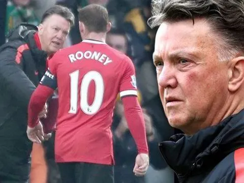 SỐC! Gạt Sir Alex, chân sút số 1 Man Utd chọn Van Gaal giỏi nhất