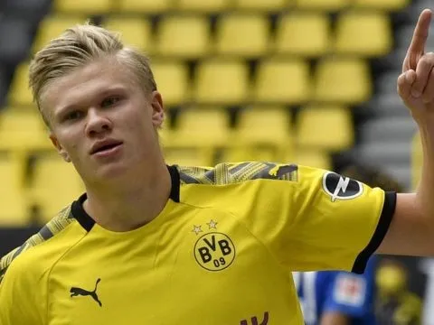 Sốc! Haaland sẽ không thể rời đi trước khi mùa giải... năm sau kết thúc