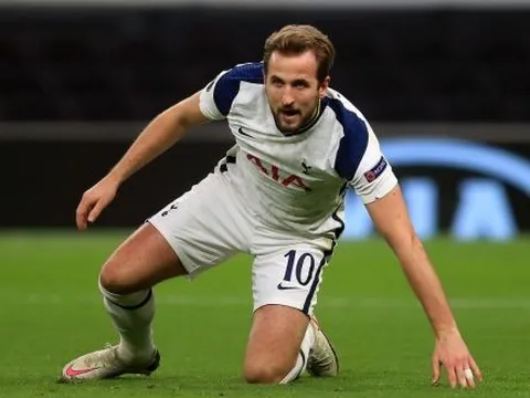Harry Kane trở lại 'thần tốc' sau chấn thương