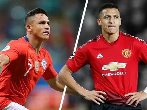 SỐC: HLV Chile chỉ ra 5 lý do Sanchez sa lầy không lối thoát tại M.U