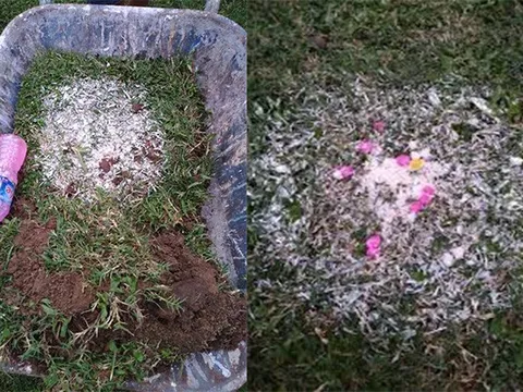 SỐC: HLV Quảng Nam có hành động lạ, nghi "yểm bùa" tại Thiên Trường