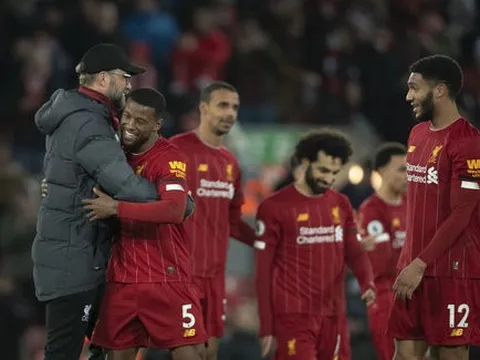 Sốc nặng khi Liverpool nguy cơ mất danh hiệu Premier League