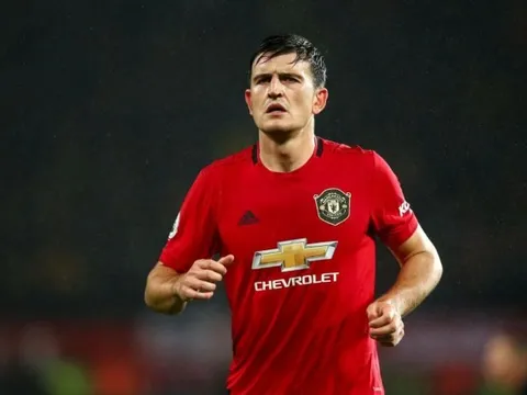 SỐC! Maguire làm điều chướng mắt, CĐV M.U điên tiết đòi đuổi về CLB cũ