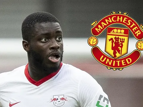 Sốc! Man United bị 'đá' khỏi cuộc đua giành chữ ký của 'đá tảng' hàng phòng ngự