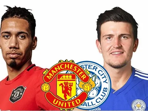 SỐC! Man Utd sẽ lãng phí 80 triệu chỉ để mua "Smalling 2.0"?