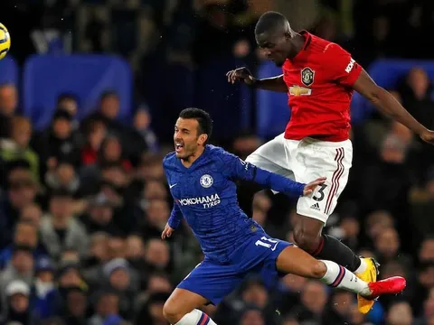 SỐC! M.U nguy to, Solskjaer báo tin cực choáng về Eric Bailly