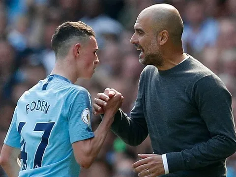 Pep chỉ rõ cái tên tài năng nhất: "Kẻ hạ nhục" Sanchez và Lukaku