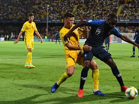 SỐC! Pháp và Romania 'dàn xếp' để giành vé dự Olympic Tokyo 2020