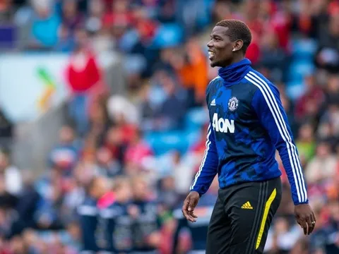 SỐC! Pogba lại đăng thông điệp bí ẩn, Man Utd có nên lo lắng?