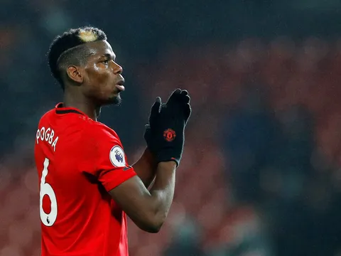 SỐC! Raiola tuyên bố dậy sóng, hé lộ Pogba tới bến đỗ mới?