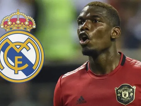 NÓNG! Ramos tuyên bố 1 câu, Real sẵn sàng nổ bom tấn Pogba
