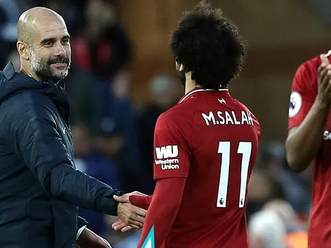 SỐC! Salah dùng Champions League "cà khịa" Guardiola