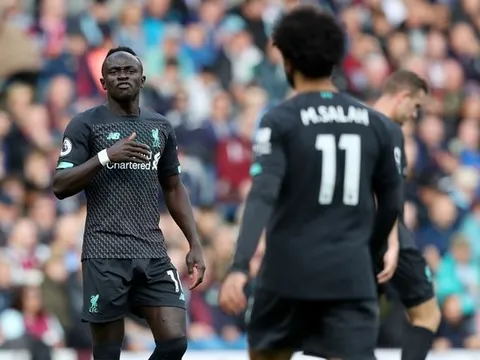 SỐC! Salah và Mane đã hục hặc nhiều tháng qua?