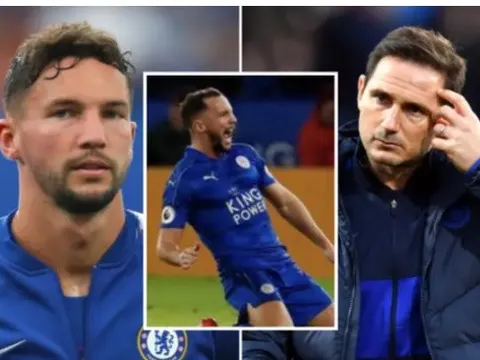 SỐC! Sao Chelsea ăn mừng cuồng nhiệt khi Lampard bị sa thải