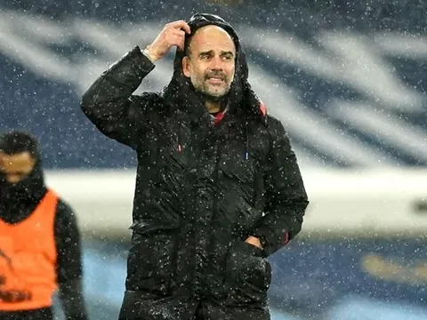 SỐC! Sao Man City mang họa cho Guardiola trước "đại chiến" với Chelsea