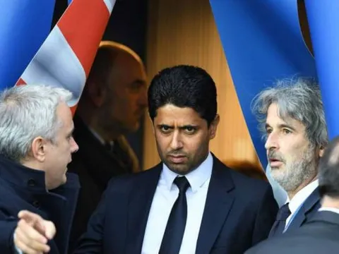 SỐC! Sau Man City, tới lượt PSG bị sờ gáy - Chủ tịch nguy cơ ngồi tù