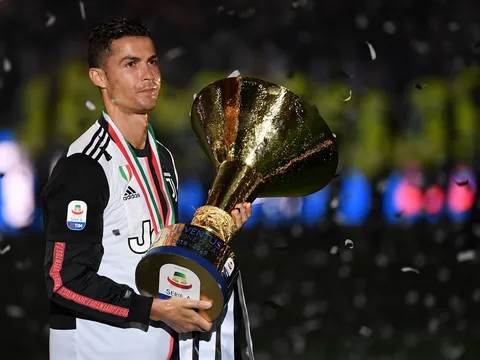 SỐC! Serie A nguy cơ hủy bỏ, không có nhà vô địch mùa này