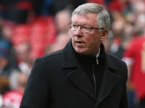SỐC! Sir Alex nói 1 câu chấn động phòng thay đồ M.U sau khi Aguero ghi bàn