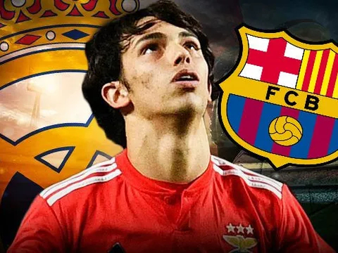 SỐC: Tân binh Atletico 126 triệu chọn 6 người Barca, 3 Real vào ĐH hay nhất
