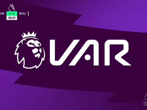 SỐC! VAR gây náo loạn, đẩy Bournemouth đến bờ vực xuống hạng