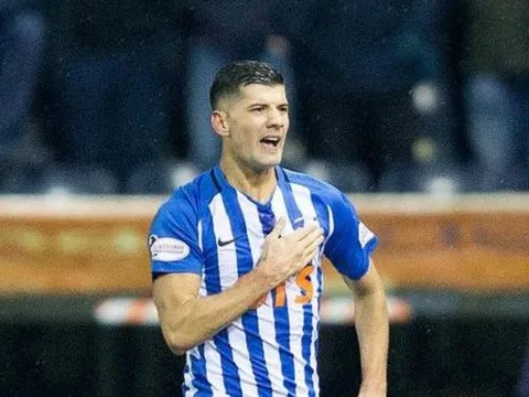 Rangers chiêu mộ tân binh, huyền thoại Liverpool hết đợi chờ