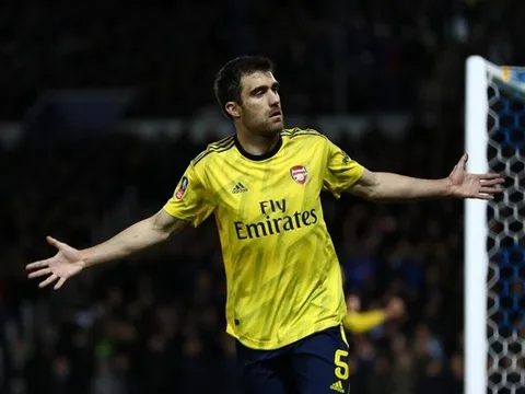 XONG! Đại diện Sokratis lên tiếng, định đoạt tương lai tại Arsenal