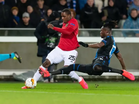 Solsa đã tìm thấy chính mình trong thương vụ Odion Ighalo