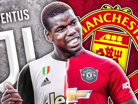 Solskjaer quá cứng rắn với Pogba, Juventus có động thái bất ngờ