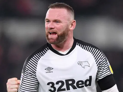 Solskjaer bất ngờ gửi thông điệp đầy cảm xúc cho Wayne Rooney