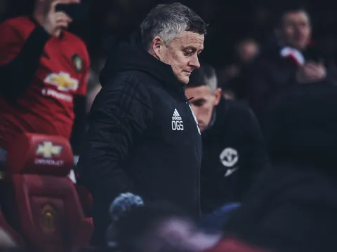 Solskjaer biến M.U thành cỗ máy đáng sợ như ban đầu