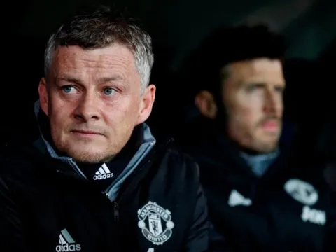 Solskjaer: "Cậu ấy bực tức. Cả đội hỗ trợ không đủ tốt cho cậu ấy"
