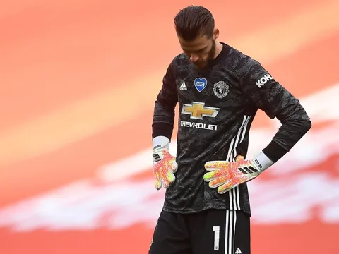 Solskjaer cần tàn nhẫn hơn với De Gea
