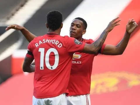 Solskjaer cất lời cảnh báo 2 'trò cưng'