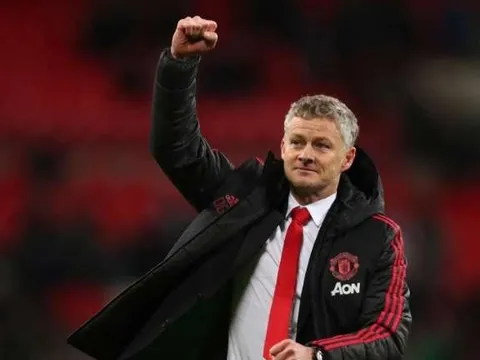 Solskjaer: "Cậu ấy có thể vươn đến đẳng cấp thế giới"