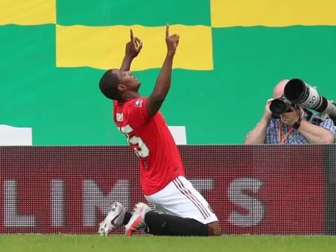 Solskjaer: "Cậu ấy đã đáp lại kỳ vọng của CLB"