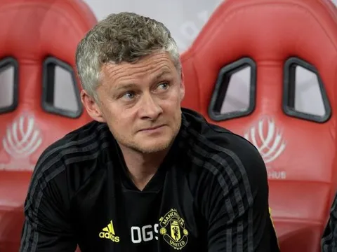 Solskjaer: "Cậu ấy là một trong những cầu thủ chơi pressing giỏi nhất"