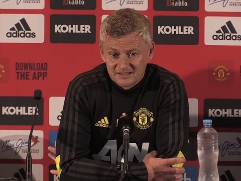 Solskjaer: 'Cậu ấy là một trong những cầu thủ thông minh nhất'