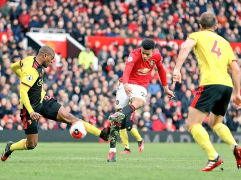 Solskjaer: "Cậu ấy là sát thủ tốt nhất của Man Utd"