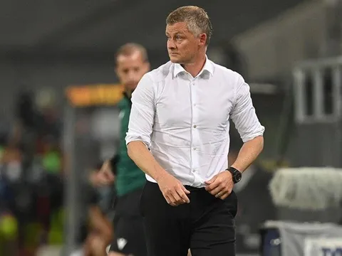 Solskjaer: "Cậu ấy thực sự rất giỏi"