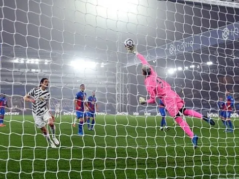 Solskjaer: Crystal Palace là một đội bóng chất lượng!