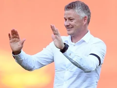 Solskjaer: "Cứ đá thế này, cậu ấy sẽ không phải dự bị ở bất cứ đâu"