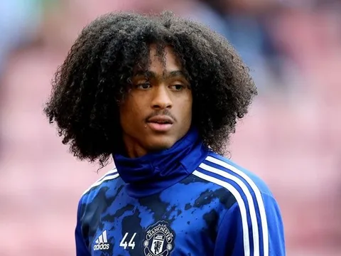 Solskjaer 'cưng chiều' sao trẻ, 'ngọc quý' M.U nói 1 lời thật lòng