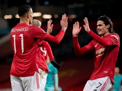 Solskjaer đã biết đâu là hàng công tốt nhất của Man Utd